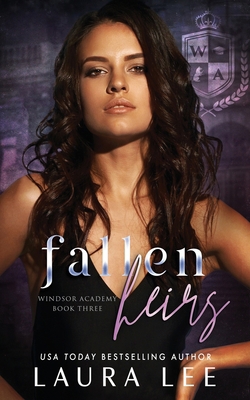 Fallen Heirs: A Dark High School Bully Romance ...            Book Cover