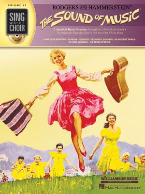 The Sound of Music [With CD (Audio)] 1423483162 Book Cover