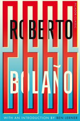 2666: Picador Classic [Paperback] Robert Bolano 1447289595 Book Cover