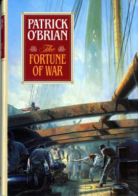 The Fortune of War 0393037061 Book Cover