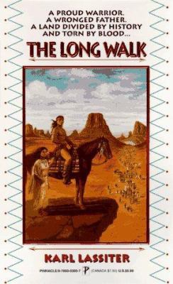 The Long Walk 0786003057 Book Cover