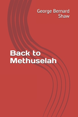 Back to Methuselah B08M2FY1Z7 Book Cover