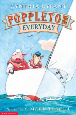 Poppleton Everyday B00A2OB3GY Book Cover