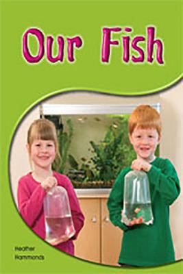 Our Fish: Leveled Reader (Levels 6-7) 1418942588 Book Cover