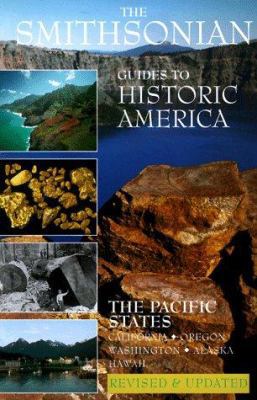 The Pacific States: Smithsonian Guides 1556706383 Book Cover