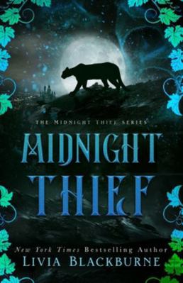 Midnight Thief 1940584094 Book Cover