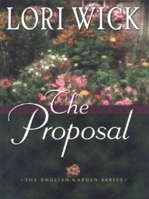 The Proposal [Large Print] 1410400654 Book Cover