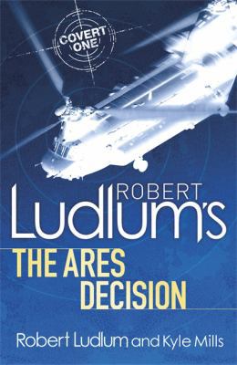 Robert Ludlum's the Ares Decision. by James Cobb 0752876465 Book Cover