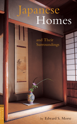 Japanese Homes and Their Surroundings 4805308893 Book Cover