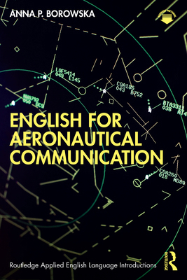 English for Aeronautical Communication 1032555475 Book Cover