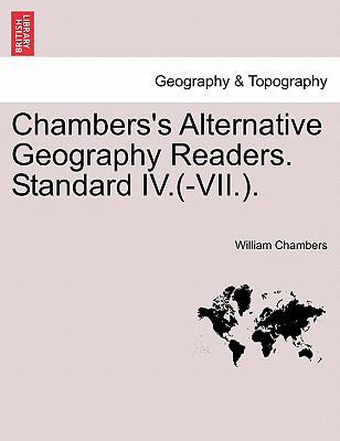 Chambers's Alternative Geography Readers. Stand... 1241507848 Book Cover