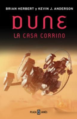 Dune, La Casa Corrino [Spanish] 1400059429 Book Cover