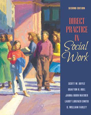 Direct Practice in Social Work 0205569382 Book Cover