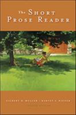The Short Prose Reader 0073533149 Book Cover