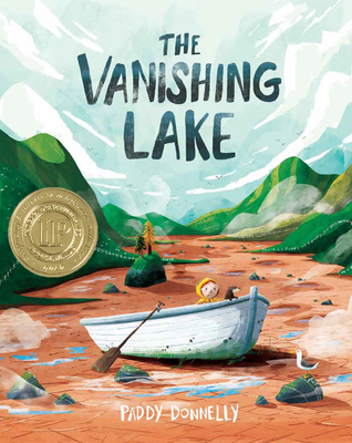 The Vanishing Lake 1953458033 Book Cover