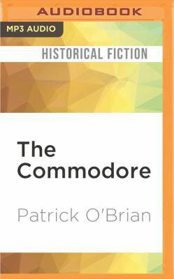 The Commodore 1531825729 Book Cover