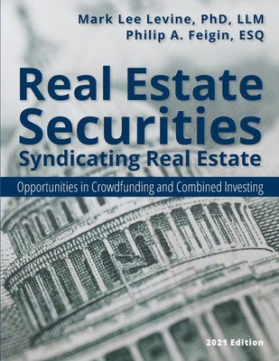 Real Estate Securities: Syndicating Real Estate B095PZ9SJB Book Cover