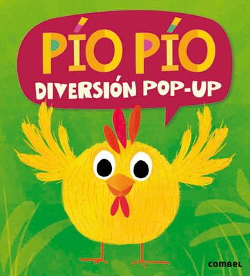 P?o P?o: Diversi?n Pop-Up [Spanish] 8498259541 Book Cover