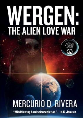 Wergen: The Alien Love War 1914953010 Book Cover