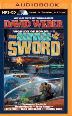 The Service of the Sword 1501245341 Book Cover
