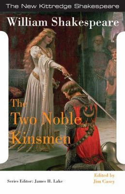 The Two Noble Kinsmen 158510907X Book Cover