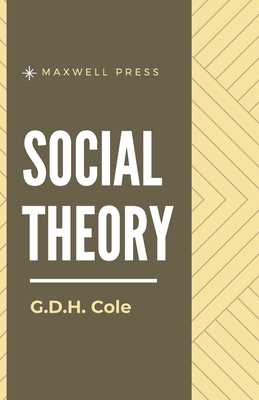 Social Theory 9391270727 Book Cover