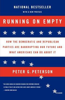 Running on Empty: How the Democratic and Republ... 0312424620 Book Cover