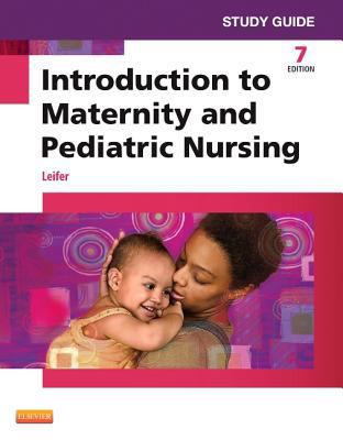 Study Guide for Introduction to Maternity and P... 1455772569 Book Cover