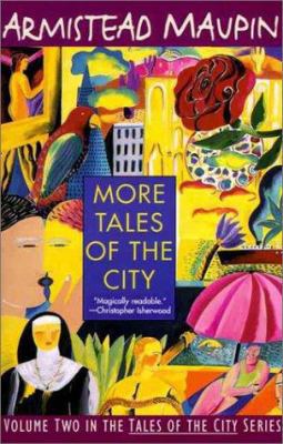 More Tales of the City 0060924799 Book Cover