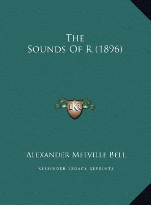 The Sounds Of R (1896) 1169419542 Book Cover