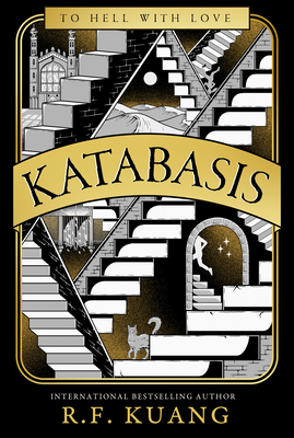 Katabasis Hb 0008501866 Book Cover