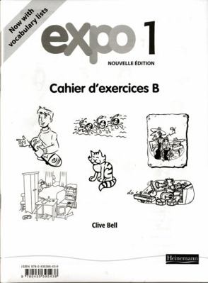 Expo 1 Workbook B Pack of 8 New Edition 0435395416 Book Cover