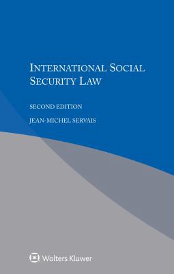 International Social Security Law 9041192247 Book Cover