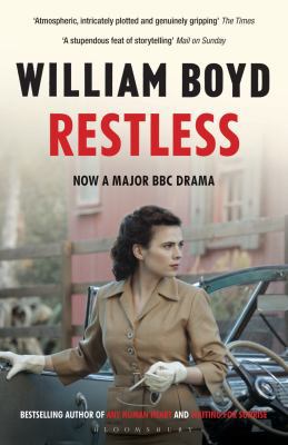 Restless. William Boyd 1408835185 Book Cover