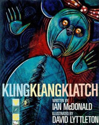 Kling Klang Klatch (a VG Graphic Novel) 1878574418 Book Cover