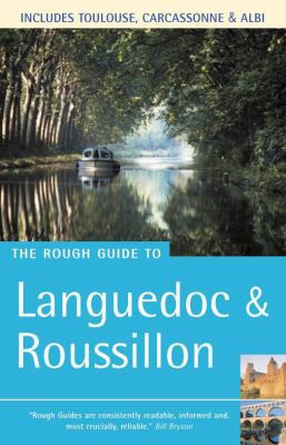 The Rough Guide to Languedoc & Roussillon 2 (Ro... 1843532441 Book Cover