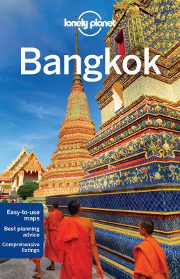 Bangkok 12 (Inglés) (Lonely Planet Travel Guide) 1786570114 Book Cover