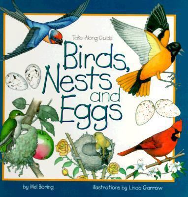 Birds, Nests, and Eggs 1559714808 Book Cover