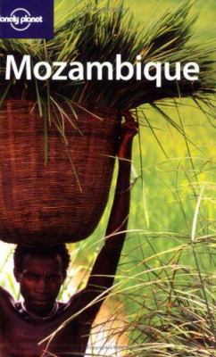Lonely Planet Mozambique (Travel Guides) 1740591887 Book Cover