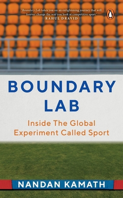 Boundary Lab: Inside the Global Experiment Call... 0670097950 Book Cover