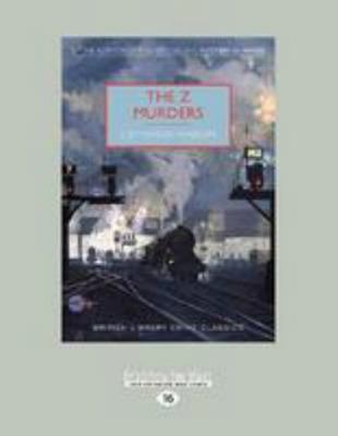The Z Murders 152525345X Book Cover