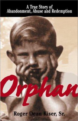 Orphan 1580624480 Book Cover