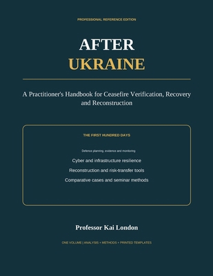 After Ukraine: A Practitioner's Handbook for Ce... B0HKV7XRSM Book Cover