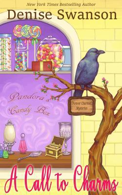 A Call to Charms (Forever Charmed Mysteries) Book Cover