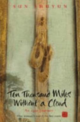 Ten Thousand Miles Without a Cloud 0007129734 Book Cover