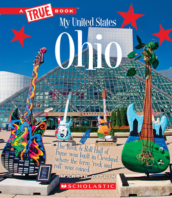 Ohio (a True Book: My United States) 0531235688 Book Cover
