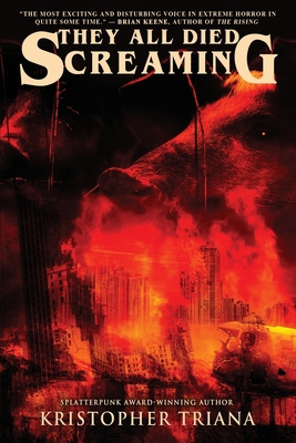 They All Died Screaming 1940250455 Book Cover