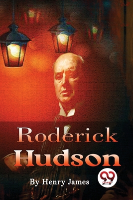 Roderick Hudson 9357271570 Book Cover