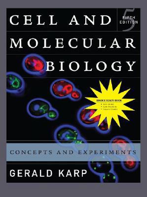 Cell and Molecular Biology, Binder Ready Versio... 0471938157 Book Cover