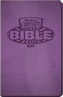 NIrV Adv in Odyssey Purple 1589979567 Book Cover